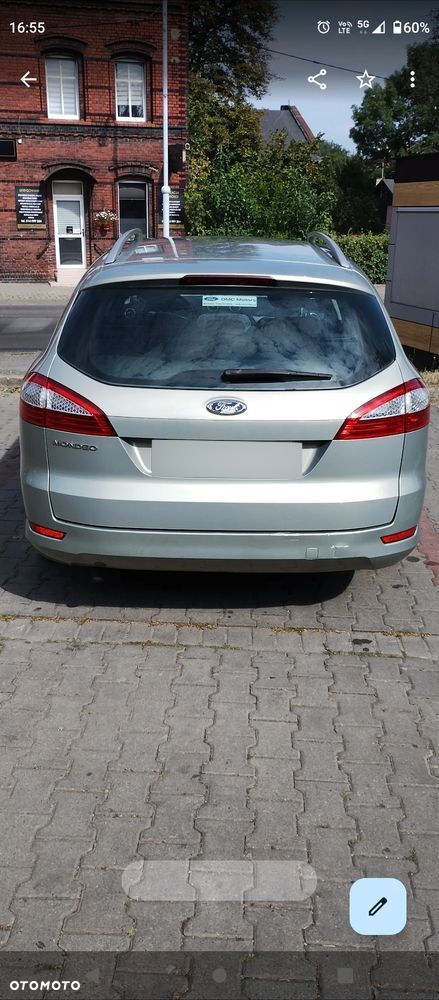 Ford Mondeo - 9
