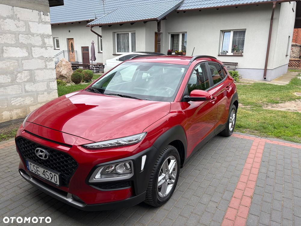 Hyundai Kona 1.0 T-GDI Comfort - 15