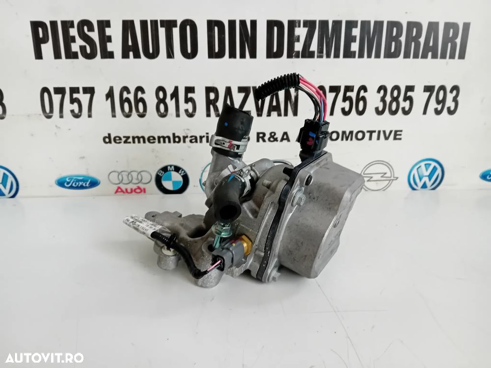 Pompa Apa Corp Termostat Renault Arkana Dacia Duster Jogger 1.6 Benzina E-Tech Hybrid H4MC632 2K Km - 2