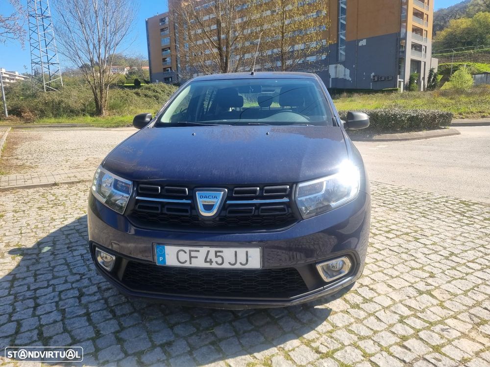 Dacia Sandero 1.0 SCe Comfort - 1