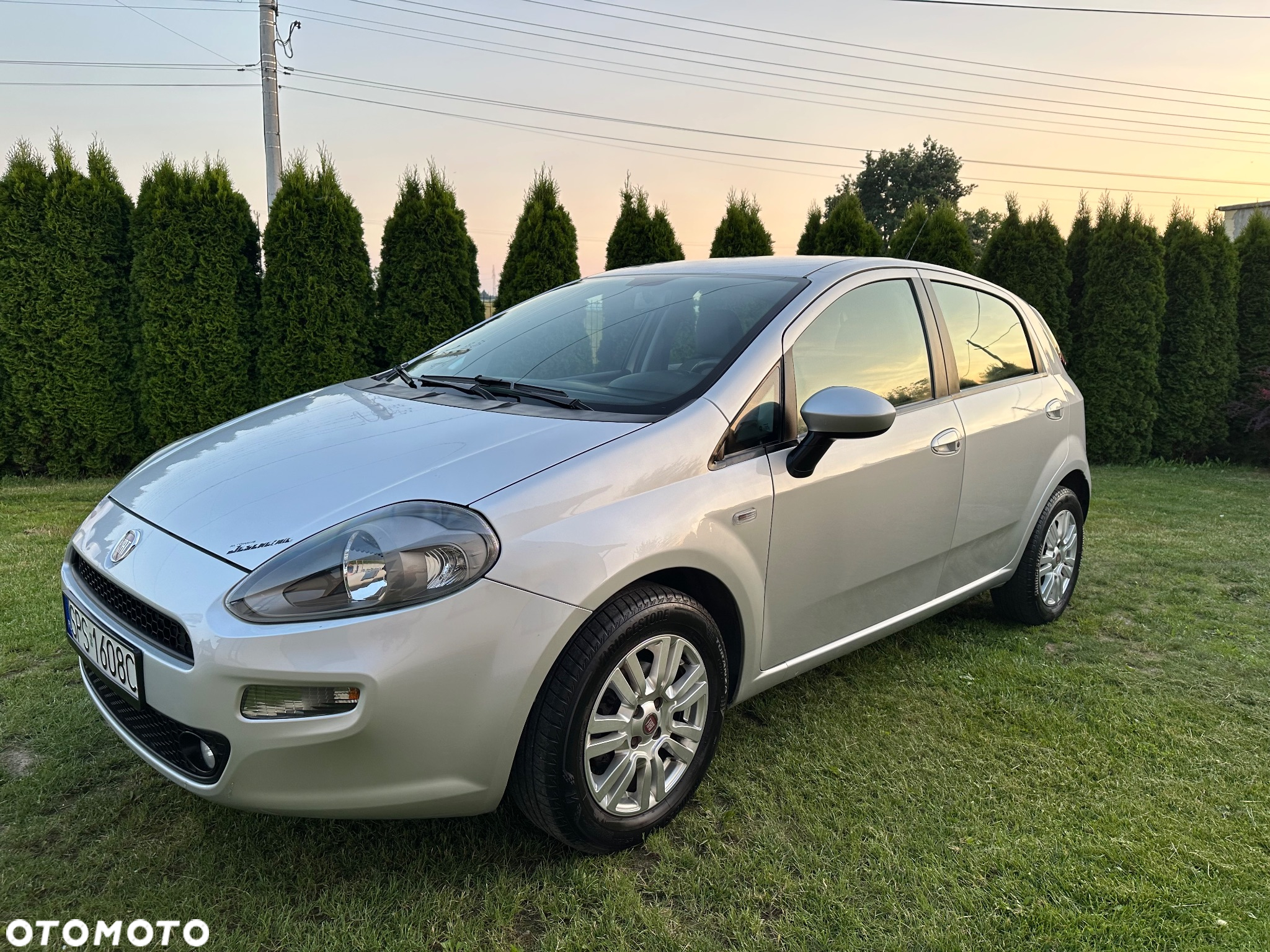 Fiat Punto - 4