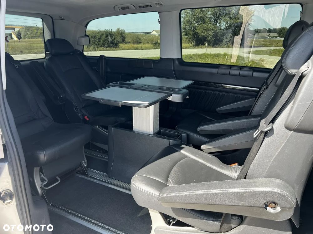 Mercedes-Benz Viano 3.0 CDI lang Automatik Ambiente Activity DPF - 21