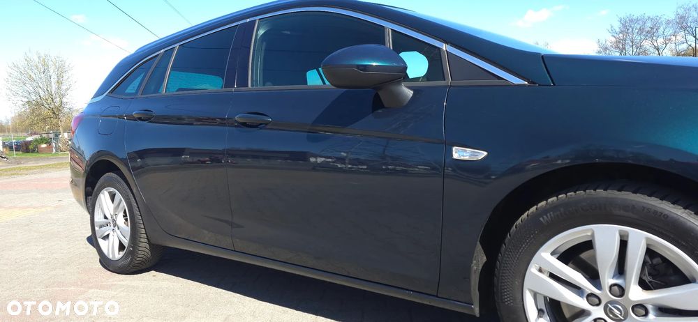 Opel Astra 1.6 D Start/Stop Automatik Innovation - 32