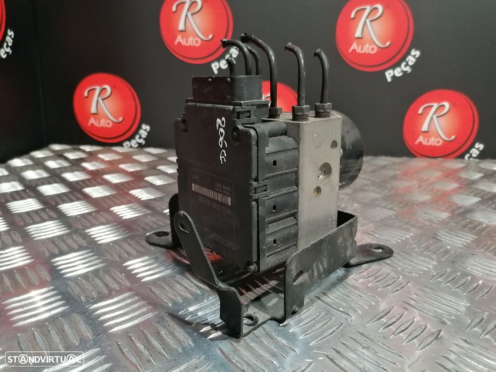 Abs Peugeot 206 Cc (2D) - 2