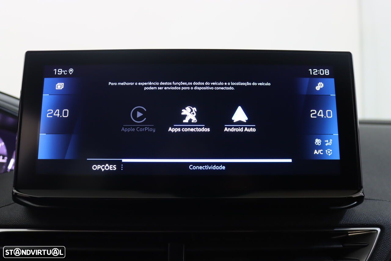 Peugeot 3008 1.2 PureTech Allure - 23