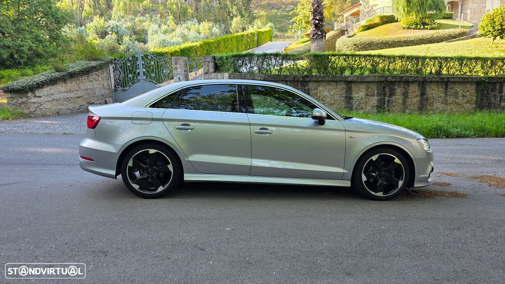 Audi A3 Limousine 1.6 TDI S-line S tronic - 1