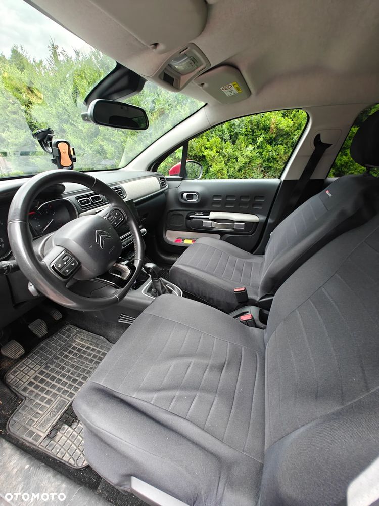 Citroën C3 1.2 PureTech Feel - 9