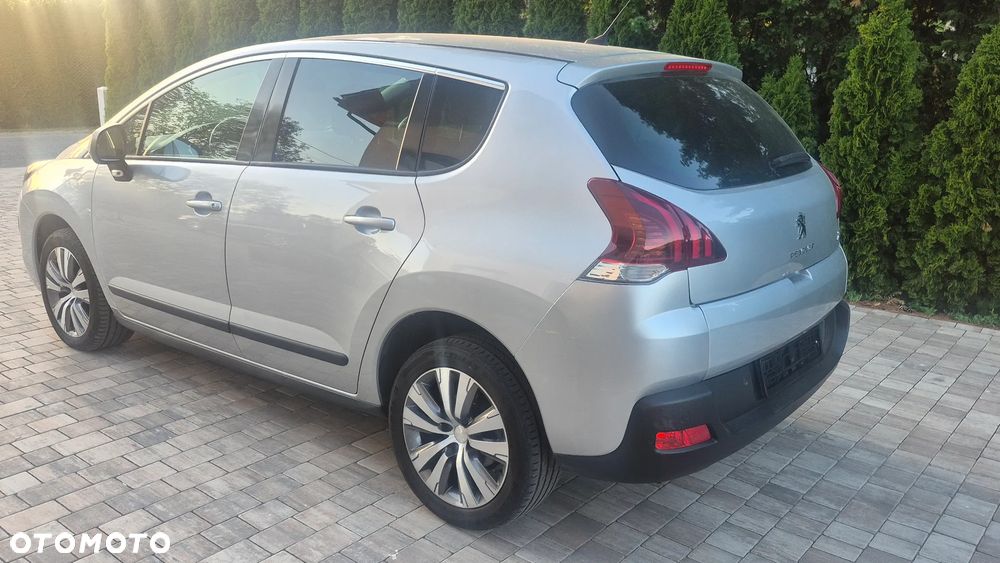 Peugeot 3008 HDi 115 Business-Line - 7