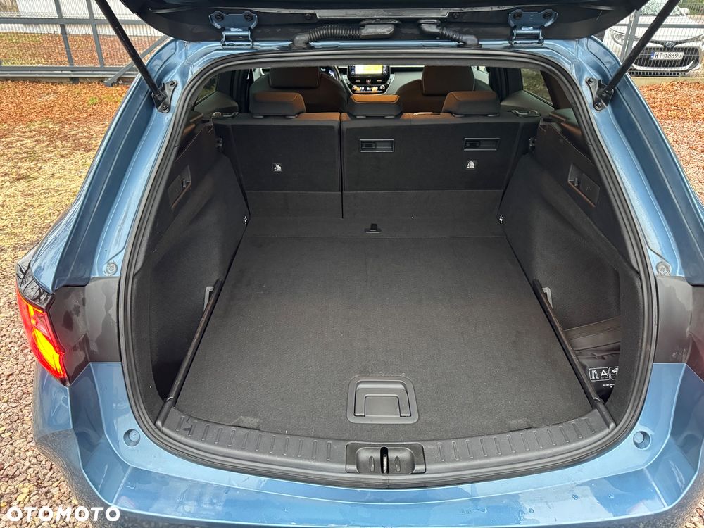 Toyota Corolla 1.8 Business Edition - 20