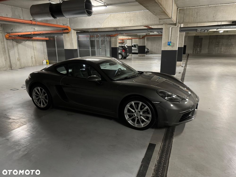 Porsche 718 Cayman Standard - 3