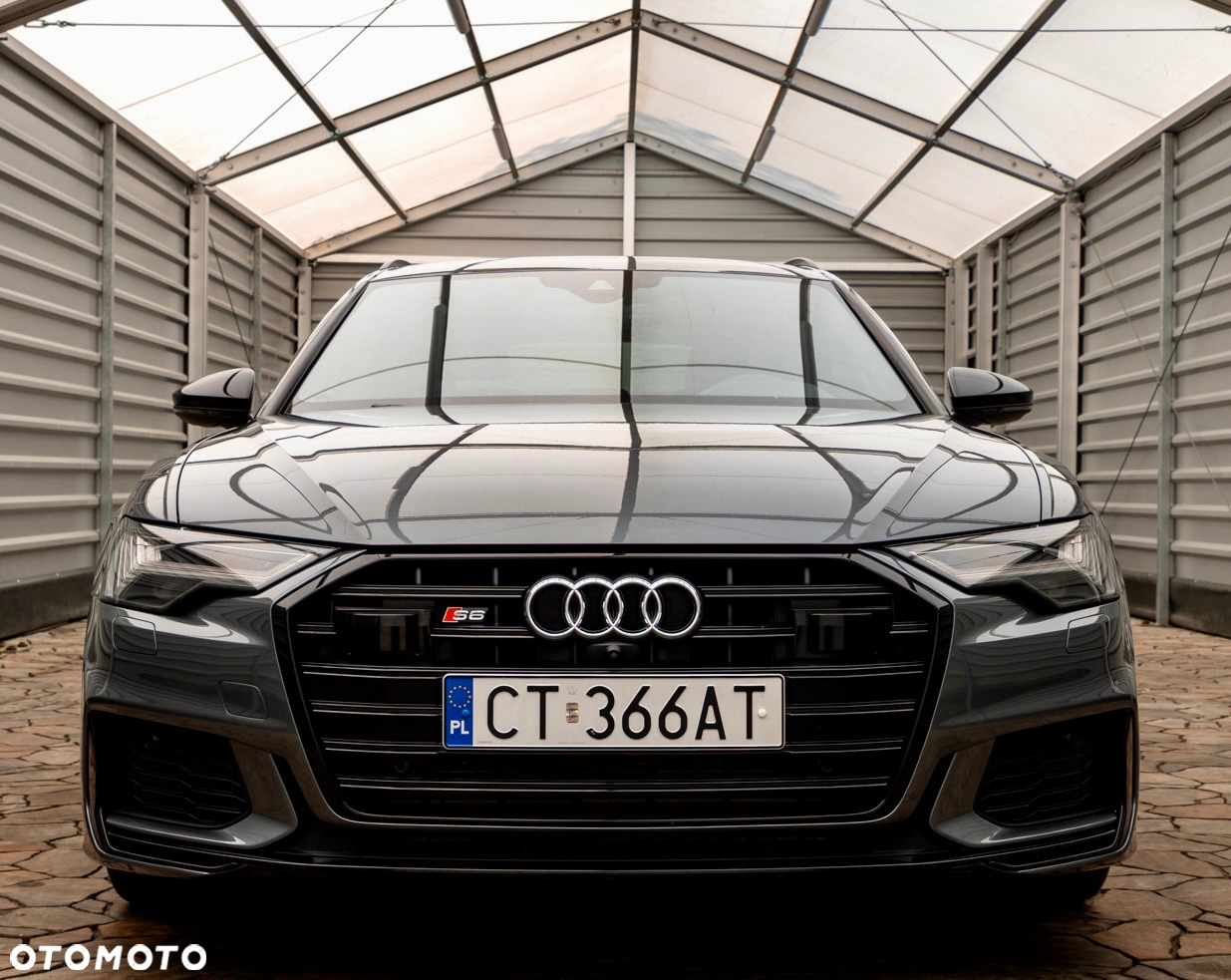 Audi S6 TDI mHEV Tiptronic - 17