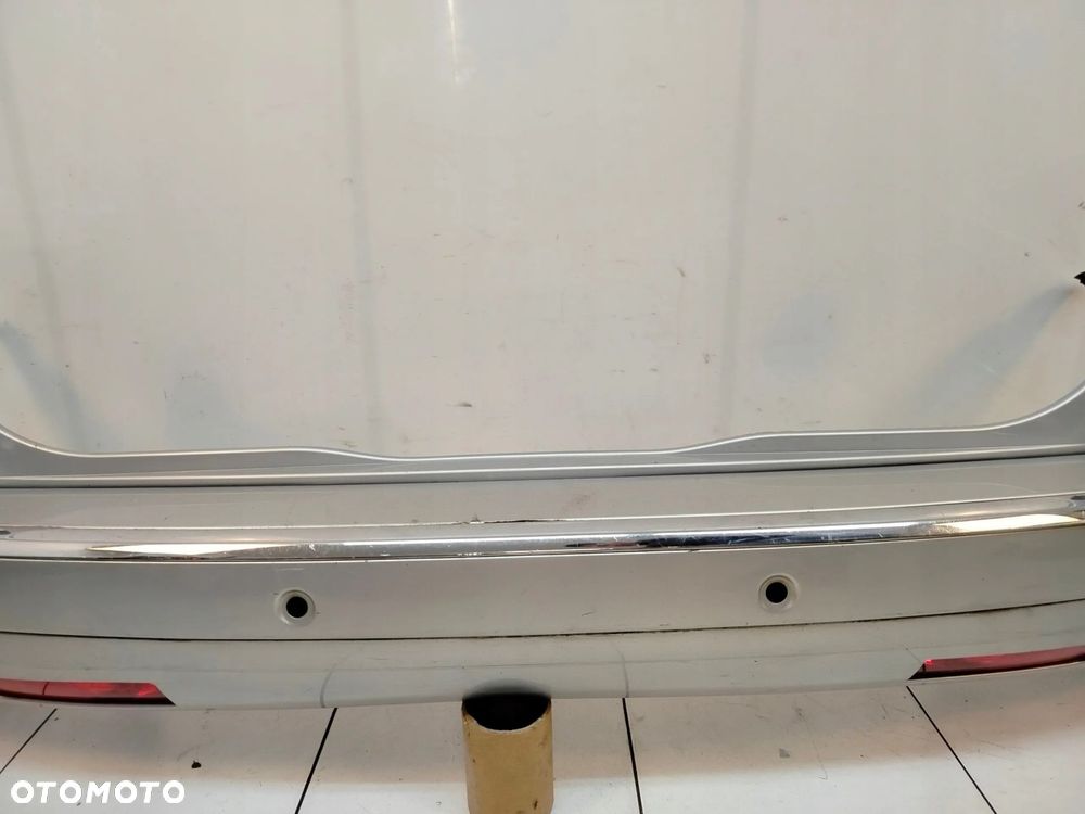 CITROEN C4 GRAND PICASSO I LIFT 10R- ZDERZAK TYŁ TYLNY PDC EZR EZRC - 6