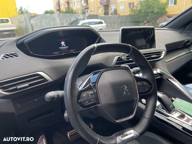 Peugeot 3008 1.6 PureTech Turbo S&S EAT8 GT-Line - 4