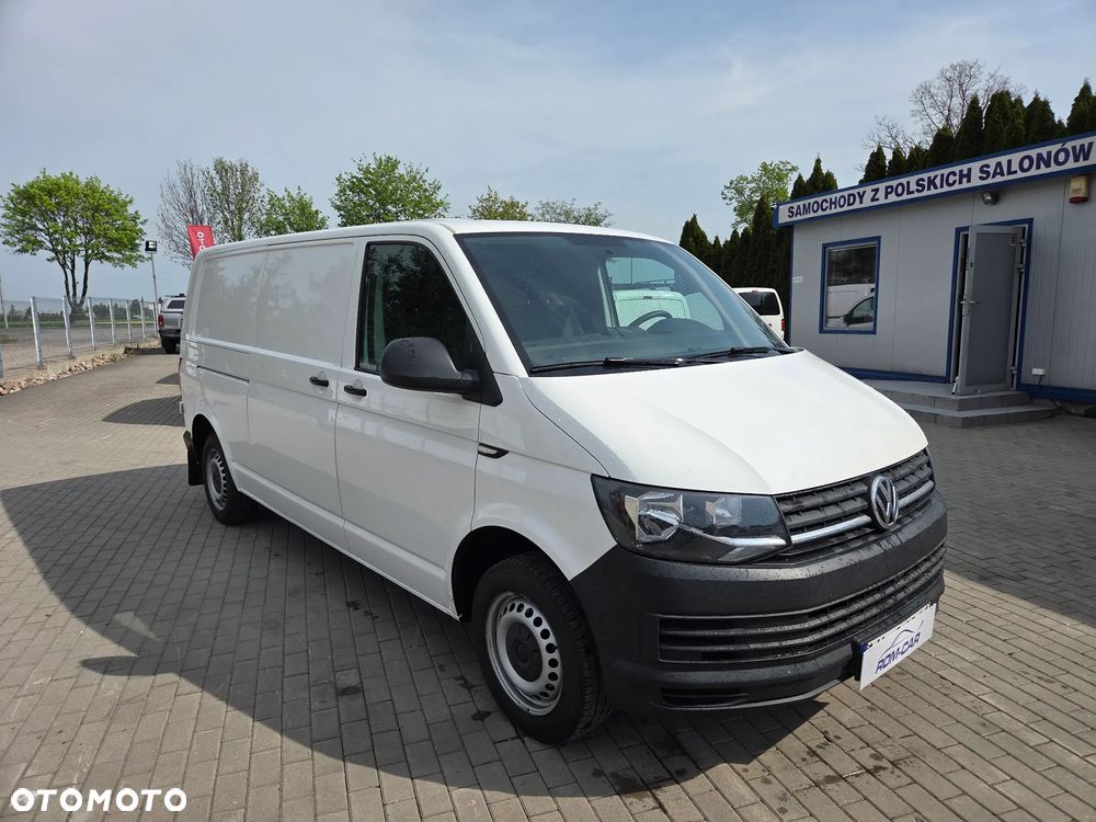 Volkswagen Transporter L2H1 - 3