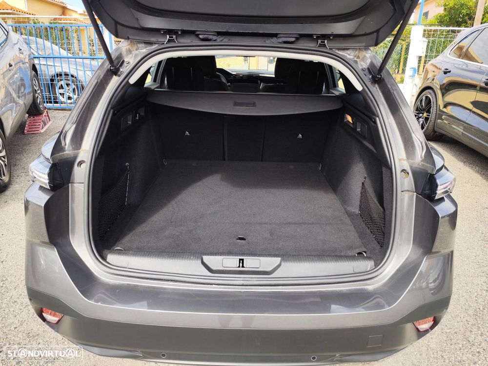 Peugeot 308 SW 1.5 BlueHDi Active - 10