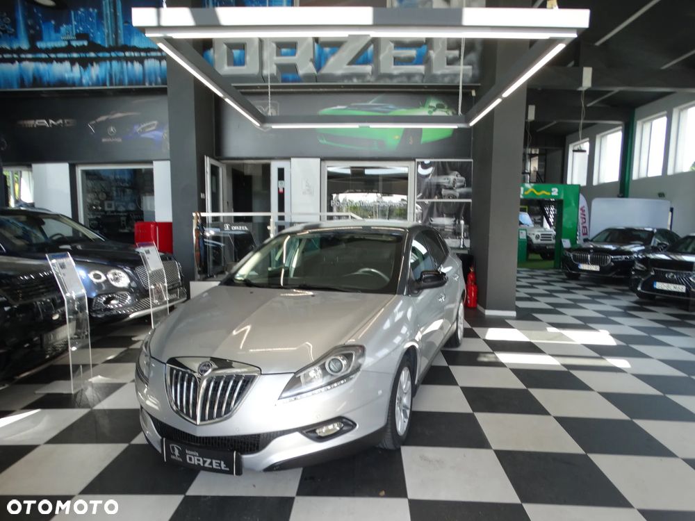 Lancia Delta 1.6 MultiJet 16v DFN6 Platinum - 1