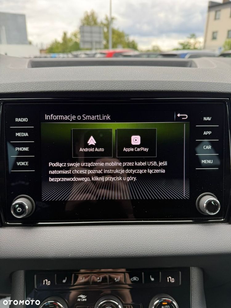 Skoda Karoq 1.5 TSI ACT Sportline DSG - 18