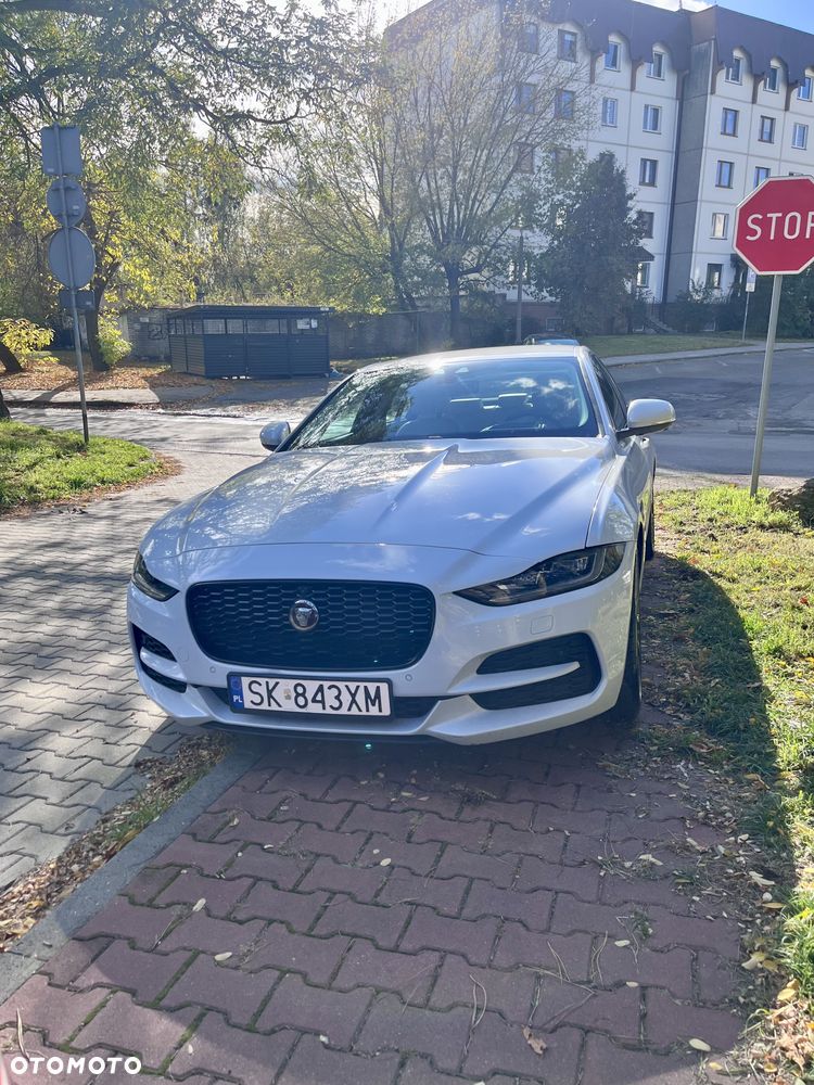Jaguar Xe 2019 photo 5