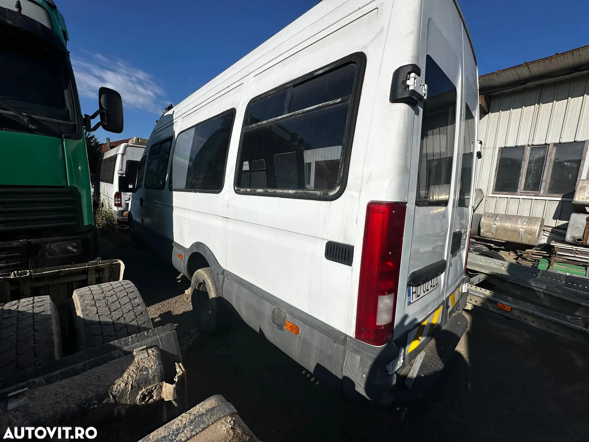 Mercedes-Benz SPRINTER - 10