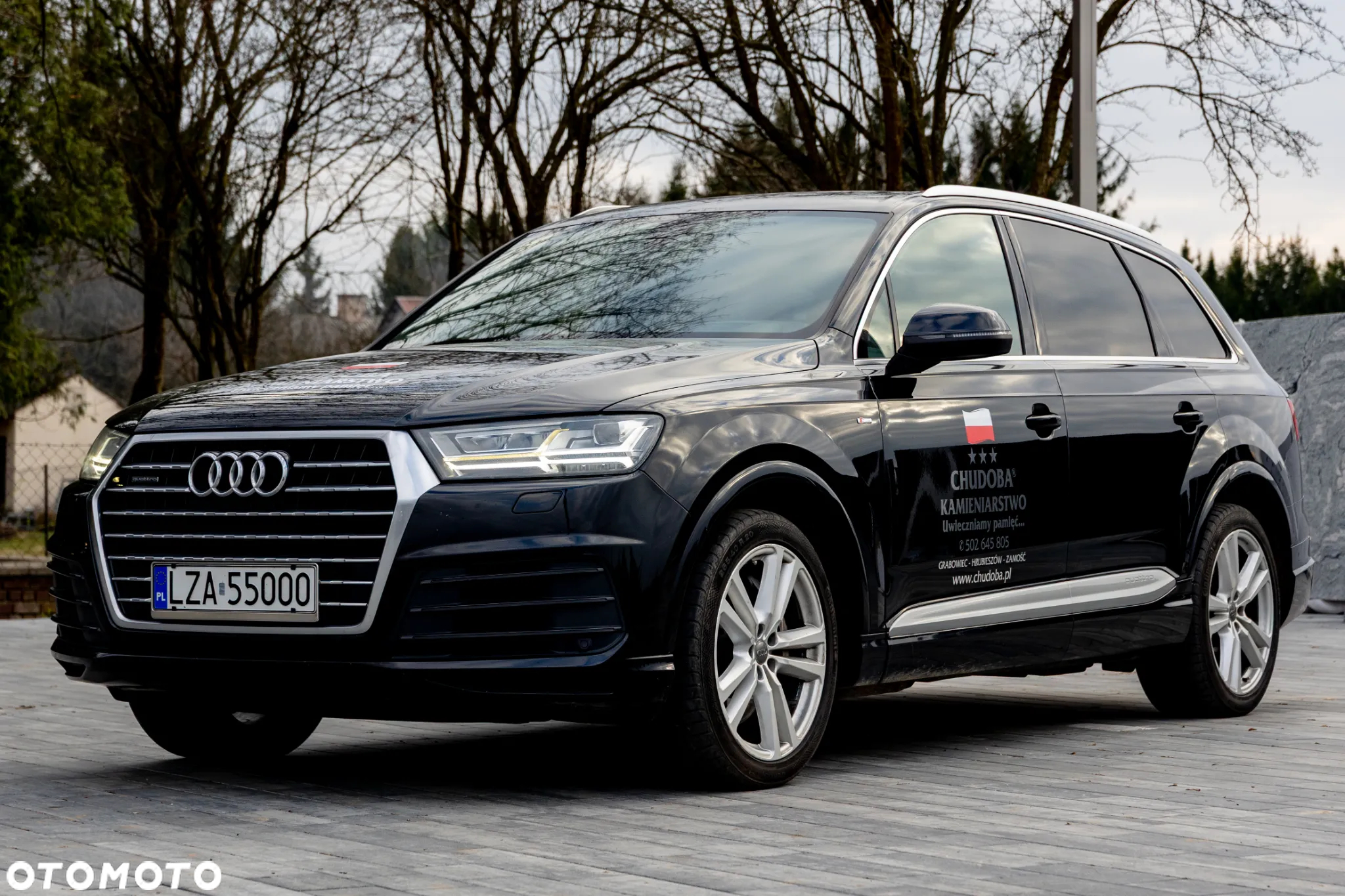Audi Q7 3.0 TDI Quattro Tiptronic - 6