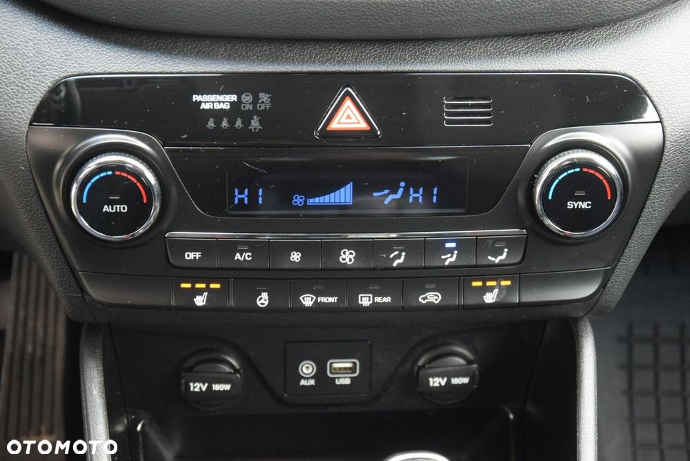 Hyundai Tucson blue 1.6 GDi 2WD Intro Edition - 30