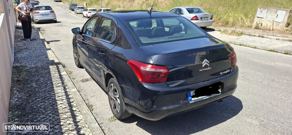 Citroën C-Elysée 1.5 BlueHDi Shine - 5