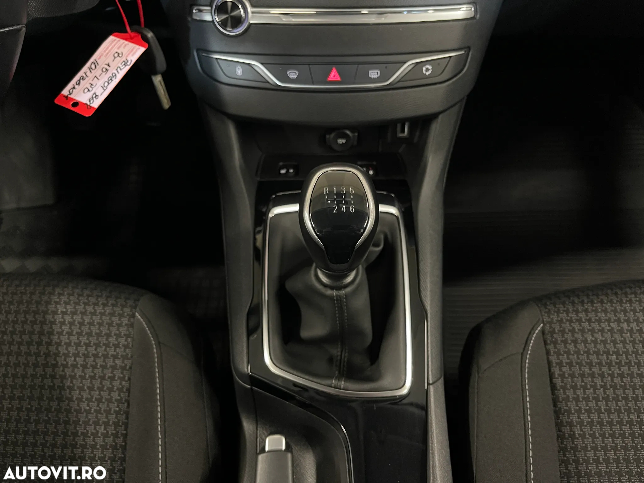 Peugeot 308 1.5 BlueHDi FAP STT Active - 23