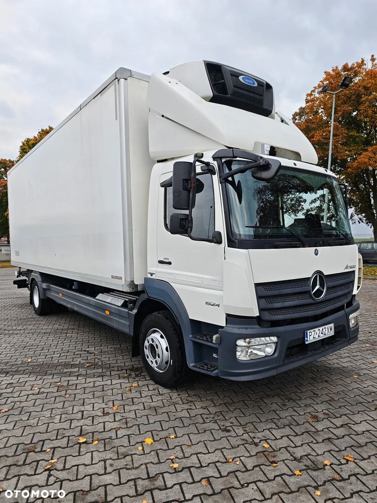 Mercedes-Benz ATEGO 1524 - 2