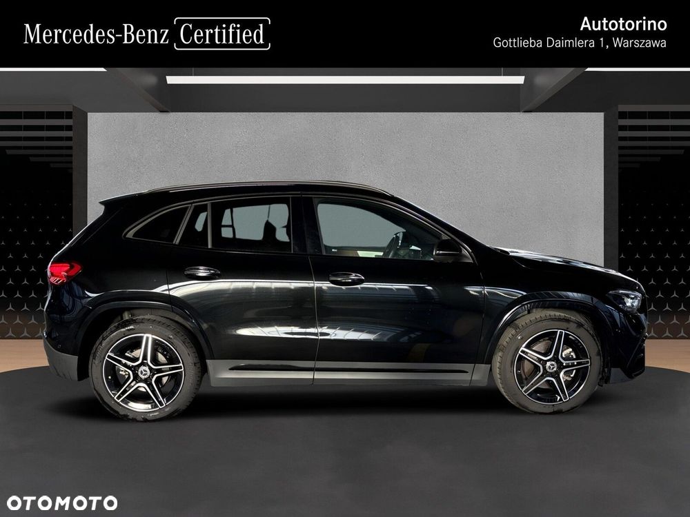 Mercedes-Benz GLA - 7