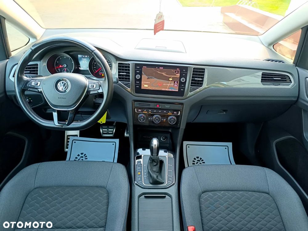 Volkswagen Golf Sportsvan 1.5 TSI ACT DSG Highline - 28