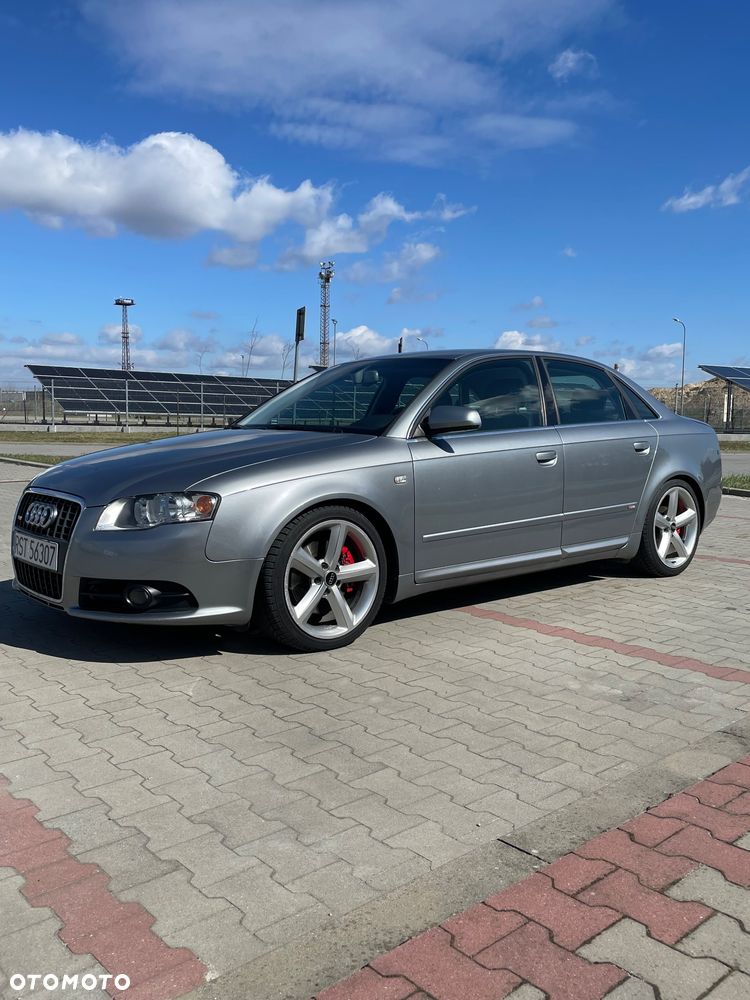 Audi A4 Limousine 1.8T Quattro - 3