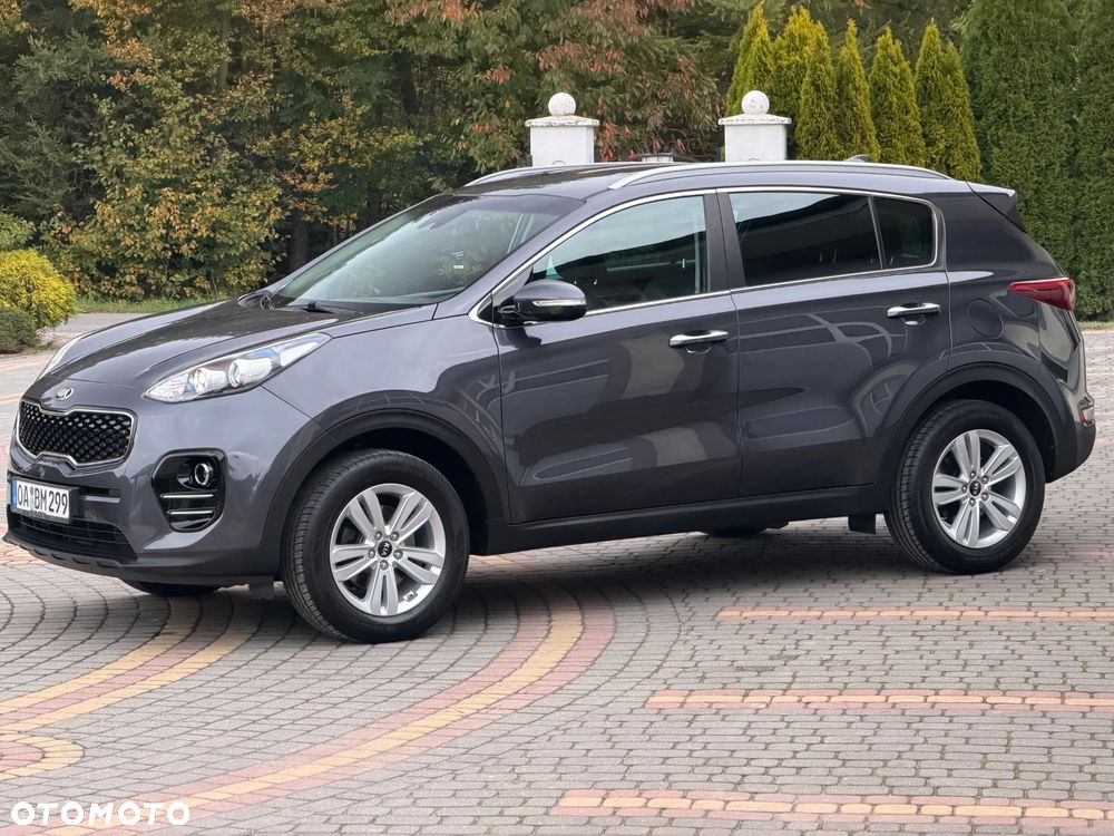 Kia Sportage 1.6 GDI 2WD DREAM-TEAM EDITION - 12