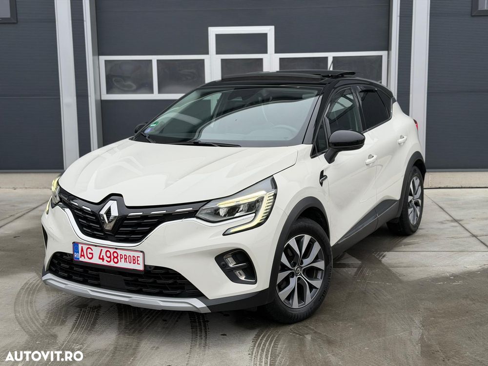 Renault Captur TCe 100 Intens - 1