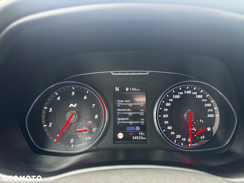 Hyundai i30 N - 15