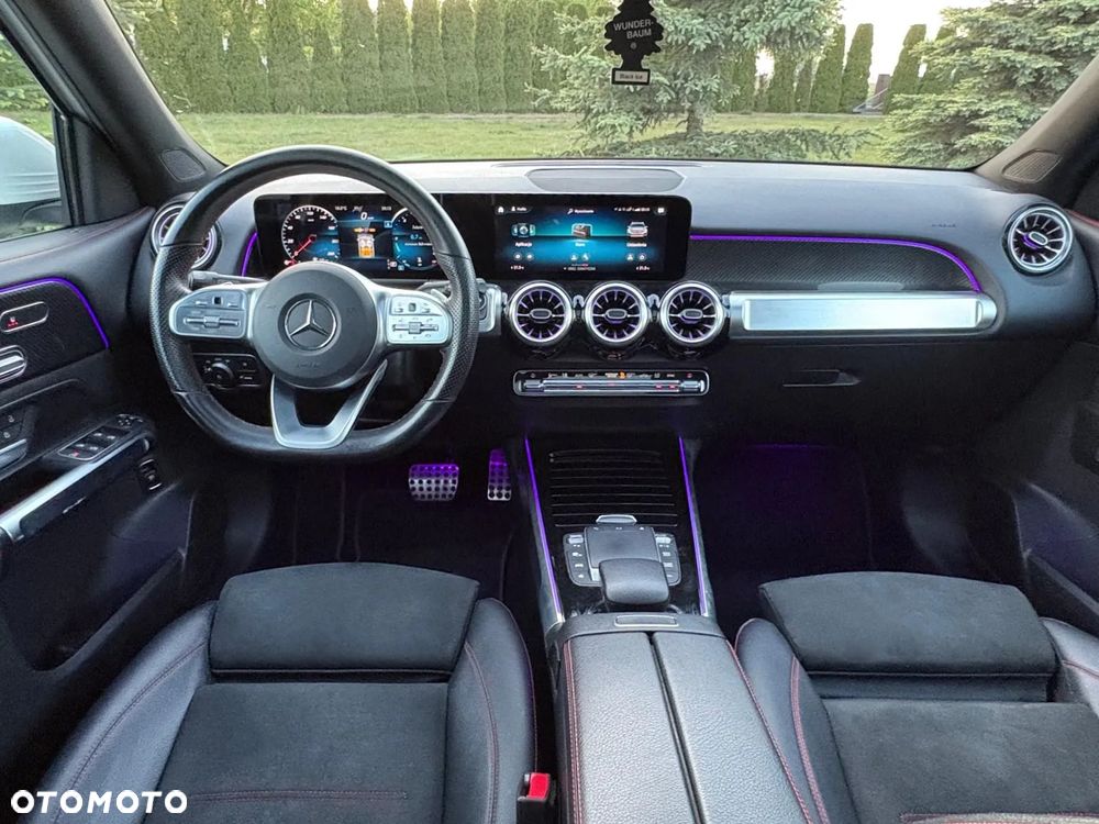 Mercedes-Benz GLB 200 d AMG Line 8G-DCT - 25