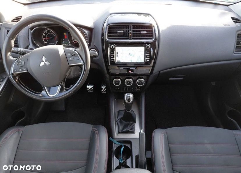 Mitsubishi ASX 1.6 ClearTec 2WD Diamant Edition+ - 5