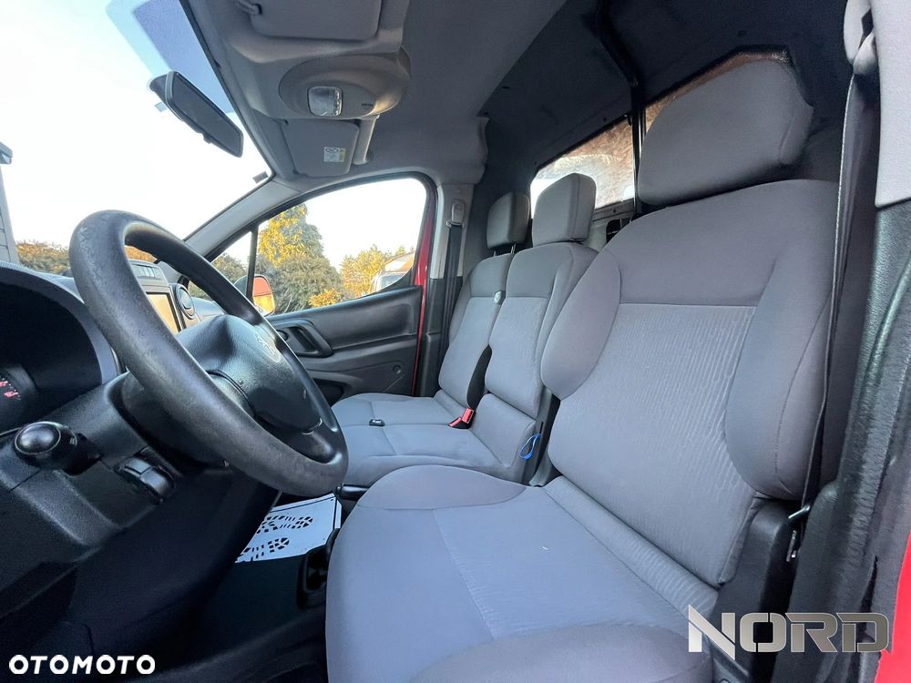 Peugeot Partner L2 Active 4x4 - 12