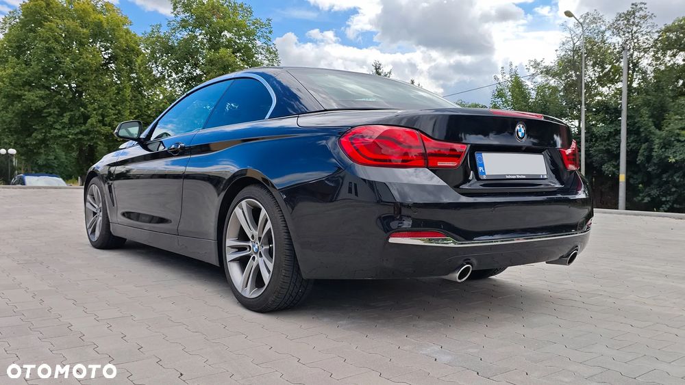 BMW Seria 4 430i Sport-Aut Sport Line - 12