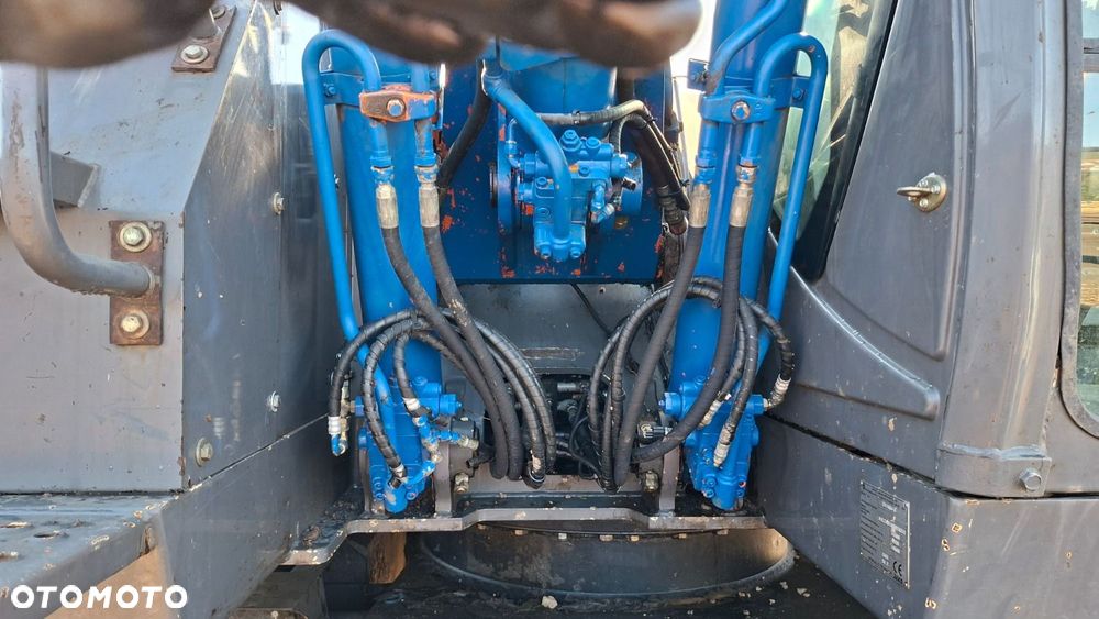 Hitachi Zx 140W - 3 - 25