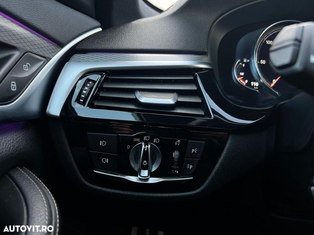 BMW Seria 5 530e AT PHEV - 30