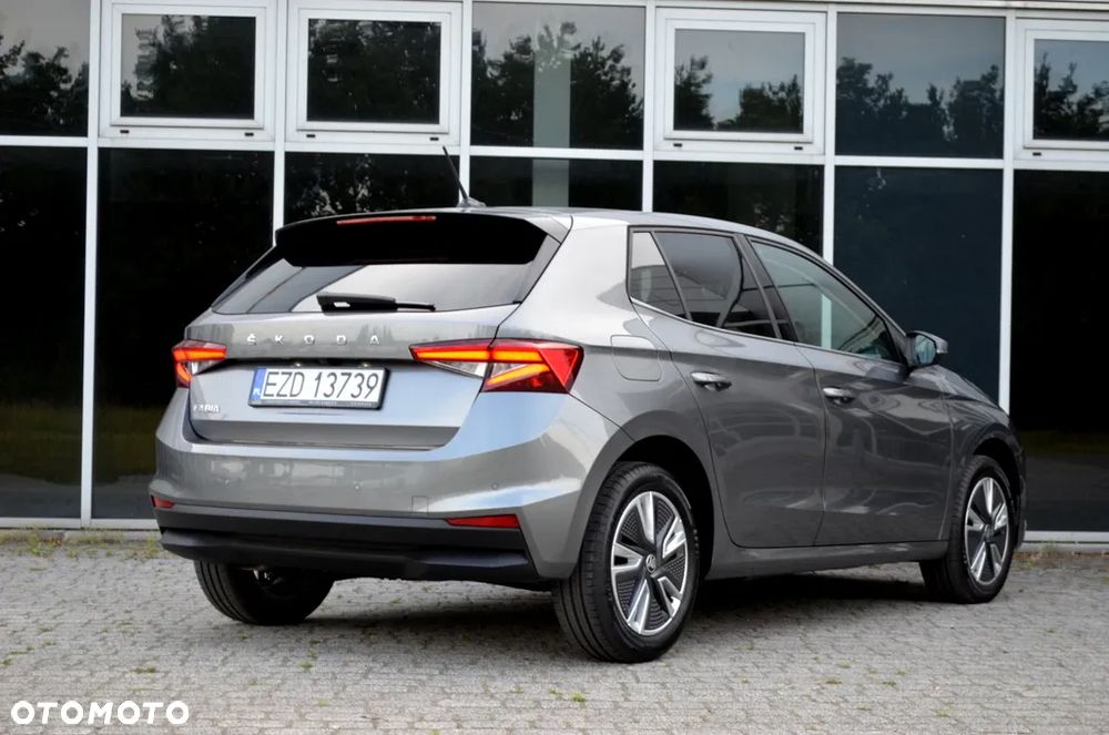 Skoda Fabia 1.5 TSI DSG Style - 3