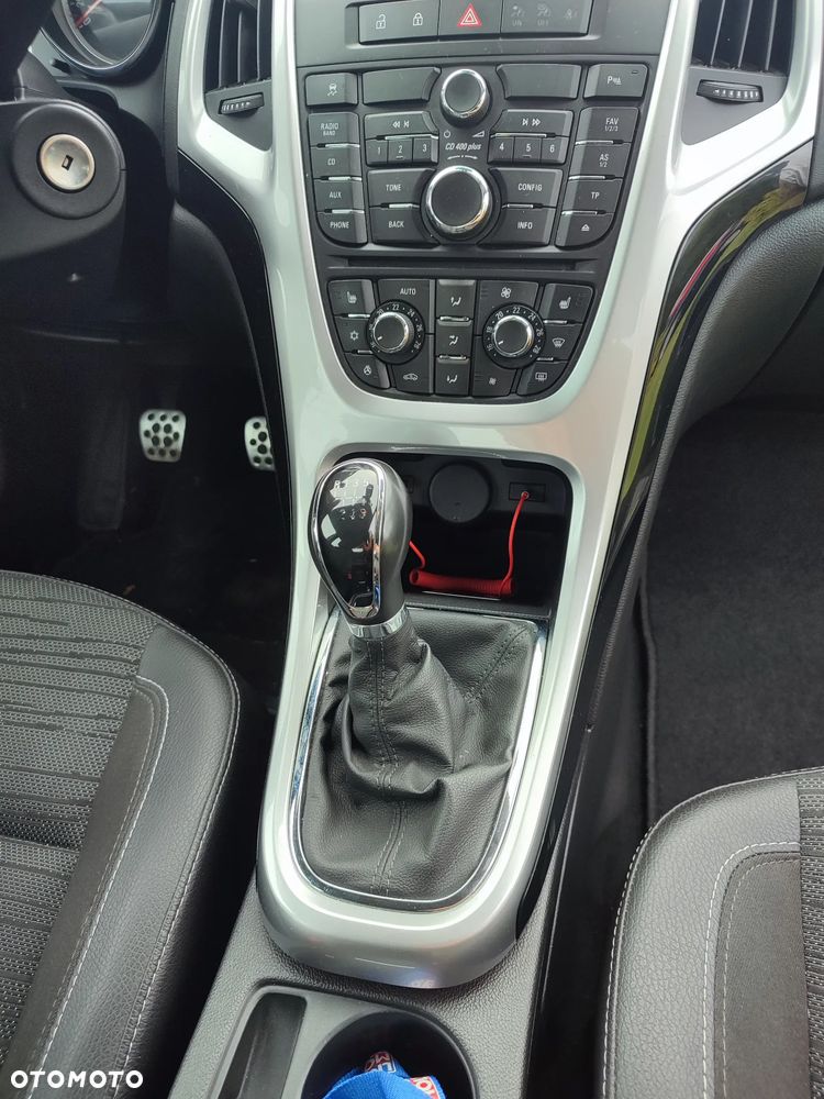 Opel Astra 1.4 T Active EU6 - 7