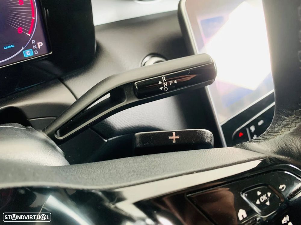 Mercedes-Benz C 200 Station d 9G-TRONIC - 21