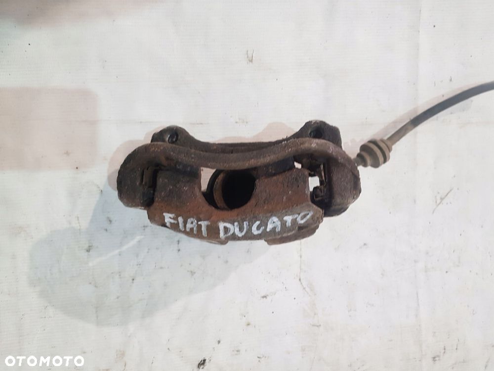 zacisk hamulcowy prawy tył ducato boxer jumper - 4
