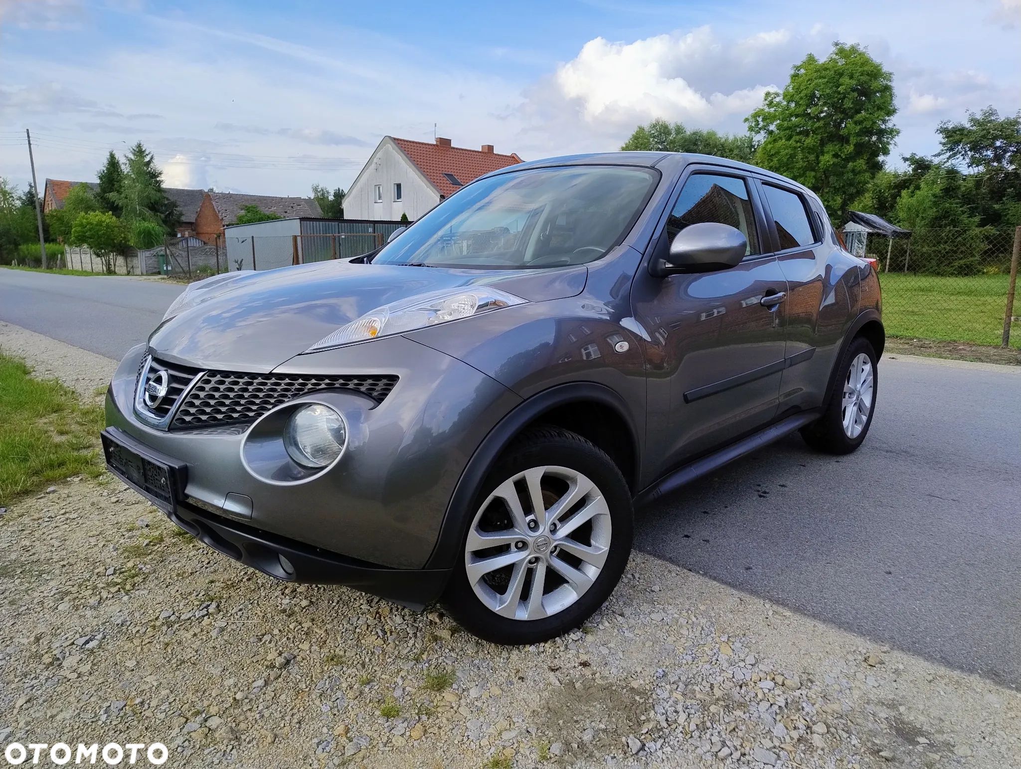 Nissan Juke 1.6 Tekna - 1