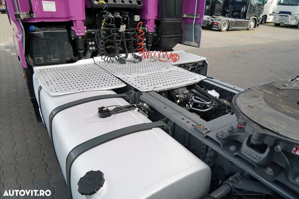 DAF XF 530 / SPACE CAB / 2018 / EURO 6 - 12