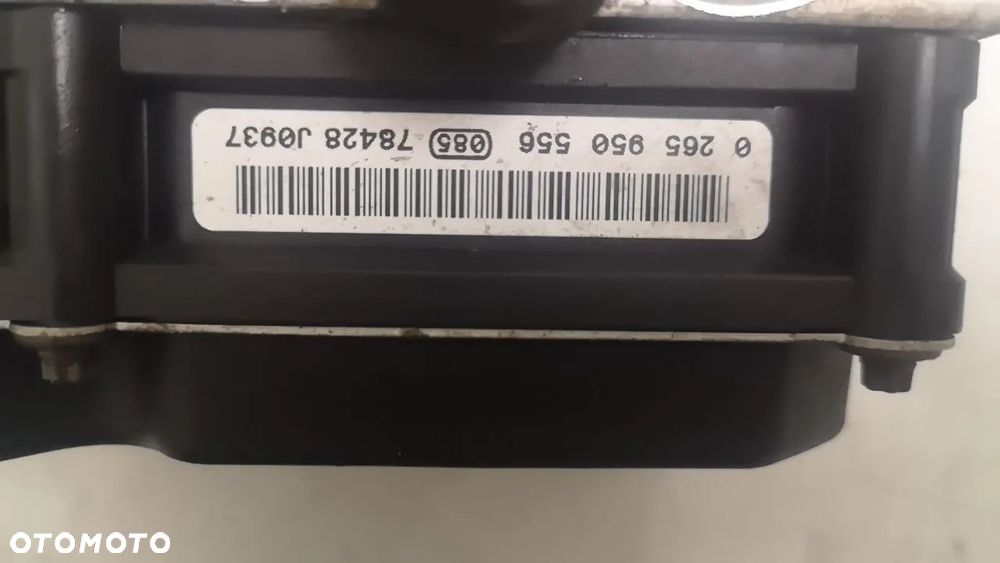 POMPA ABS STEROWNIK A6 C6 4F0910517AC 4F0614517T - 4