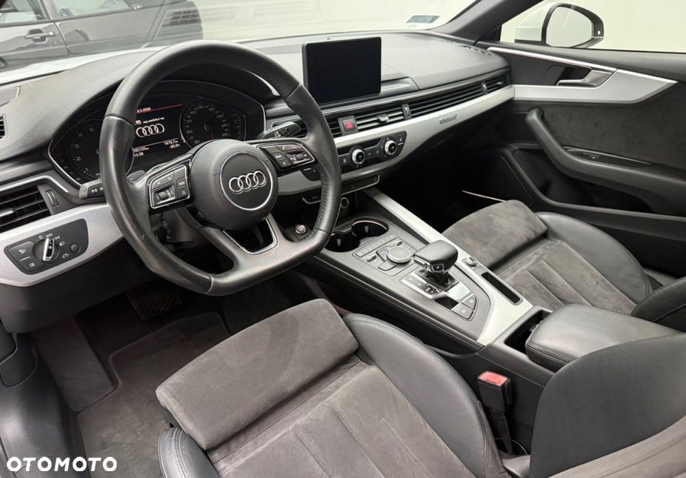 Audi A5 Coupé - 23
