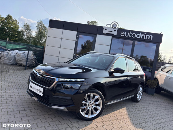 Skoda Kamiq 1.5 TSI DSG Style