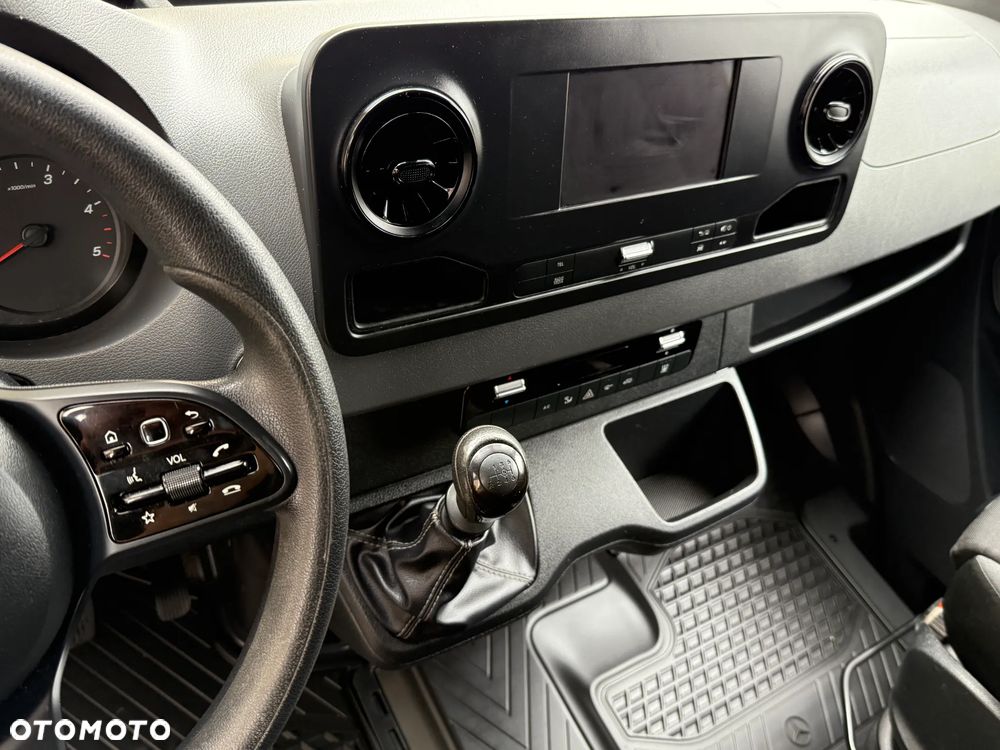 Mercedes-Benz Sprinter 316 Izoterma - 18